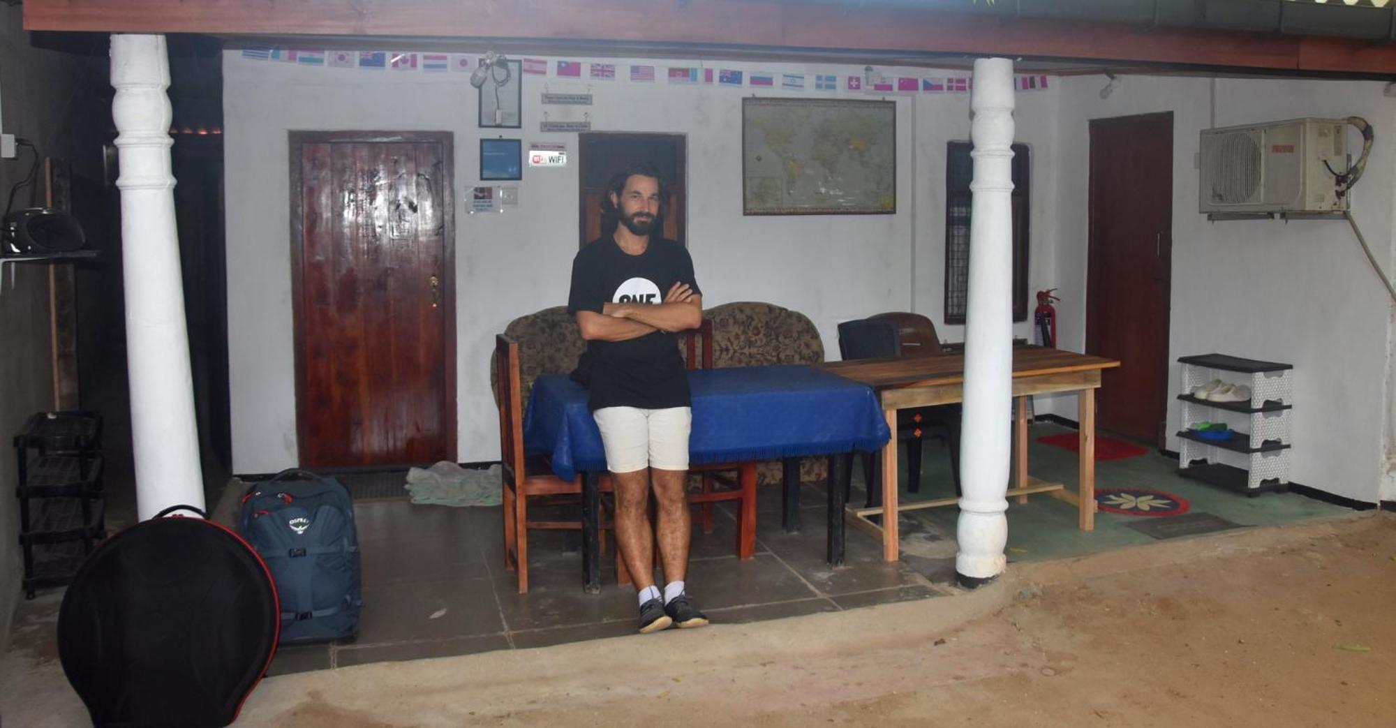 Meera Homestay & Guest House Anuradhapura Luaran gambar