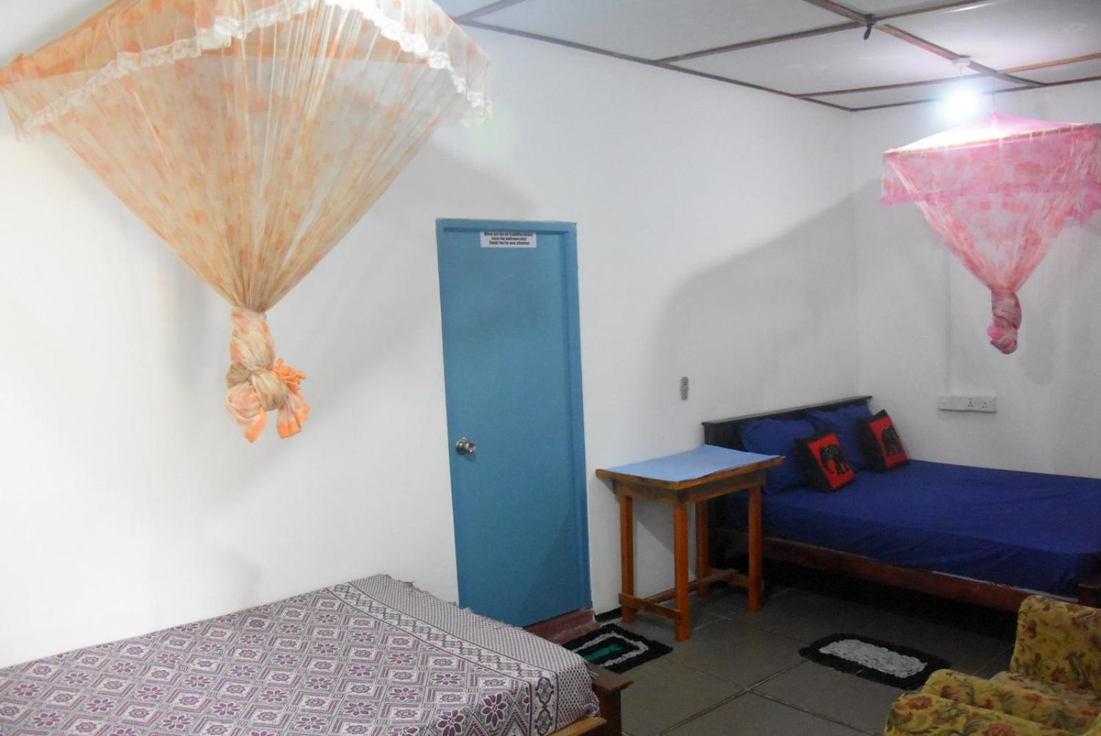 Meera Homestay & Guest House Anuradhapura Luaran gambar