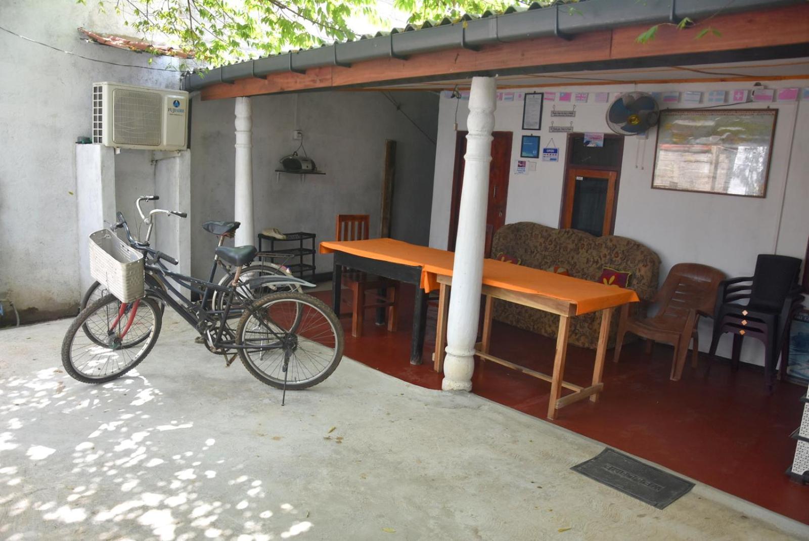 Meera Homestay & Guest House Anuradhapura Luaran gambar