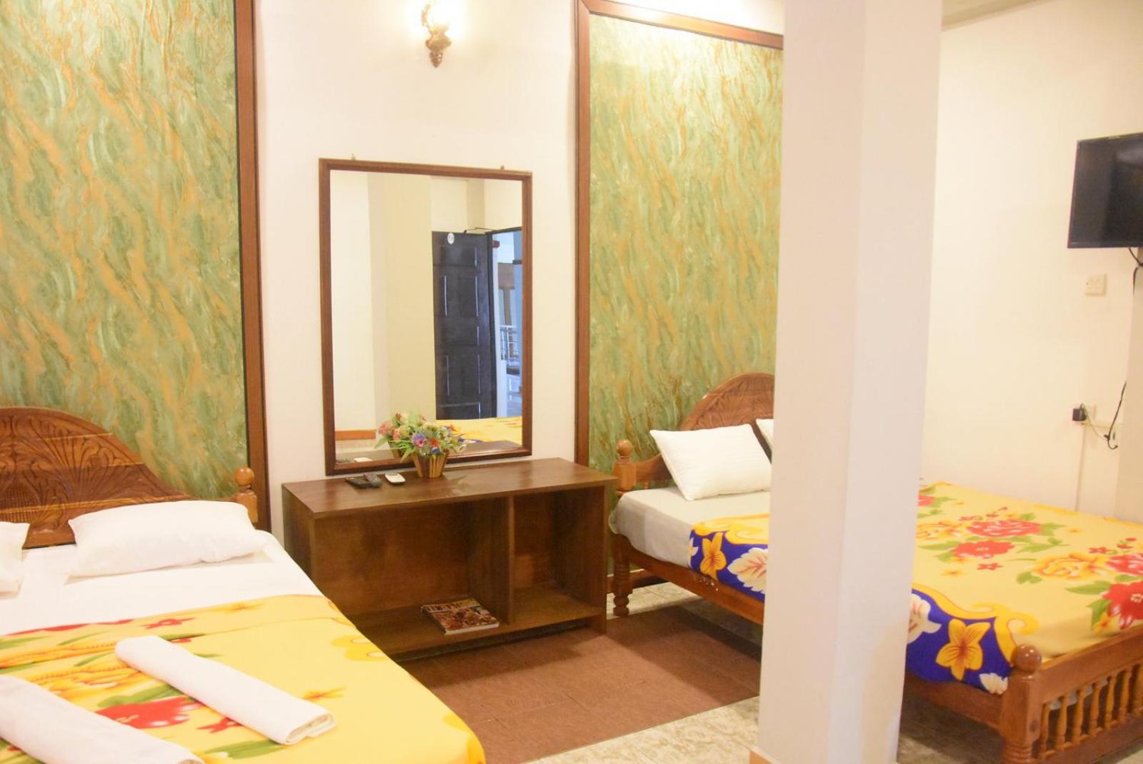 Meera Homestay & Guest House Anuradhapura Luaran gambar