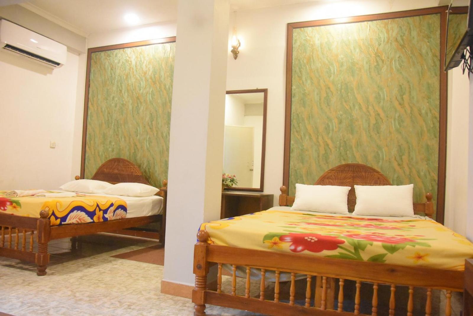 Meera Homestay & Guest House Anuradhapura Luaran gambar